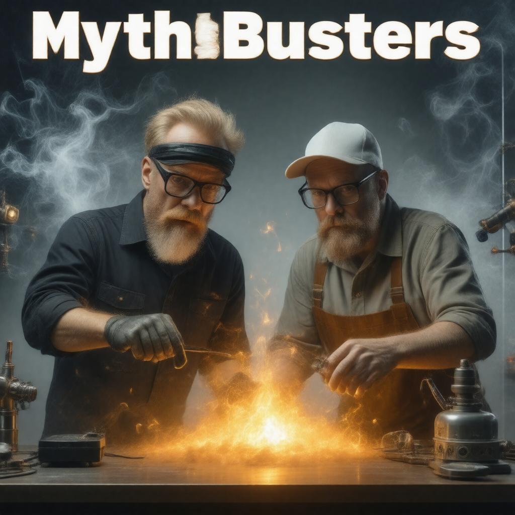 MythBusters (international adaptations)